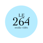 LOGO LE 264 studio vidéo